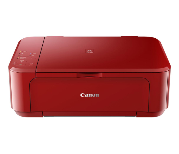 CANON PIXMA MG3650S Red 0515C112 - 481539 - zdjęcie 4